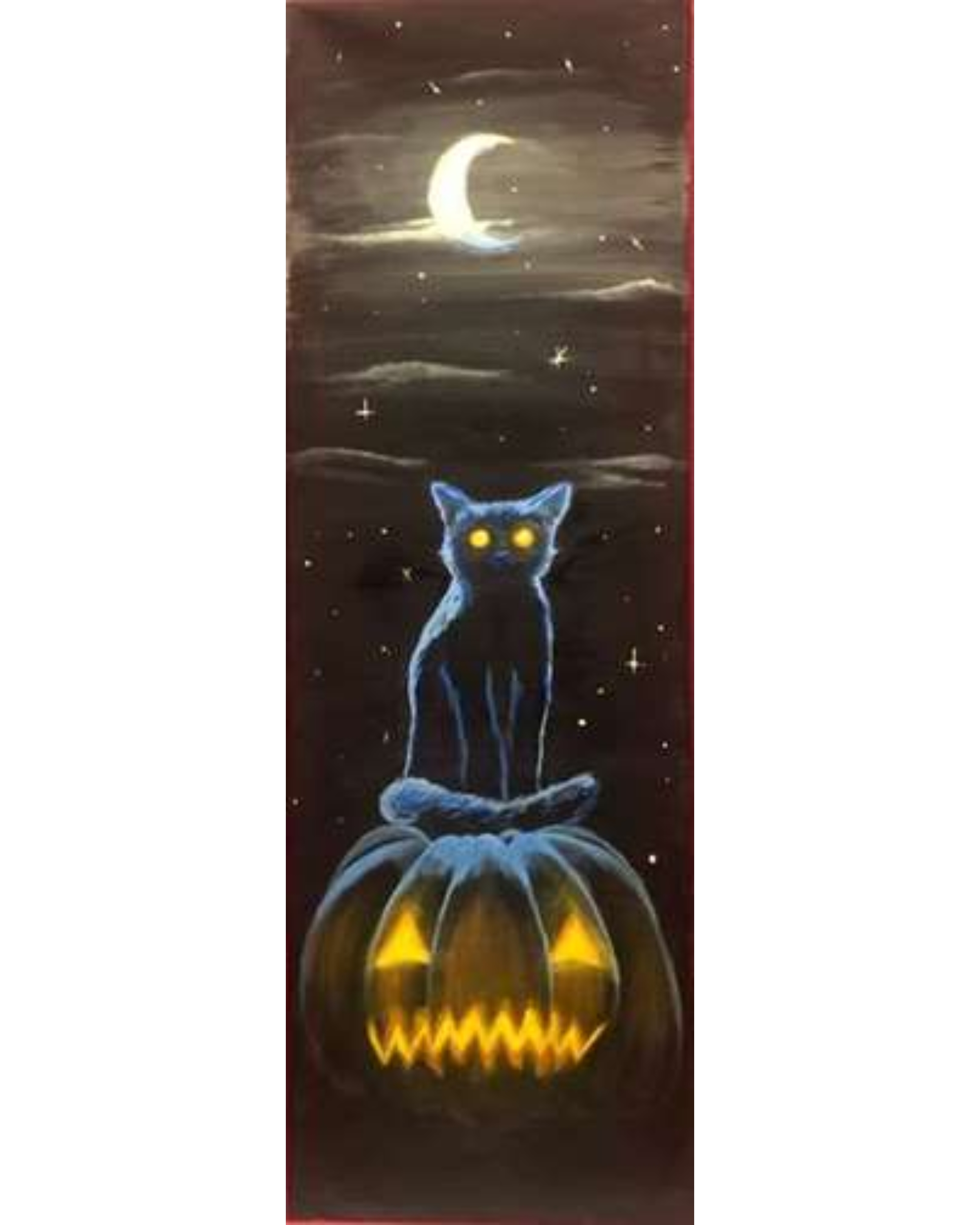 Frightful Feline